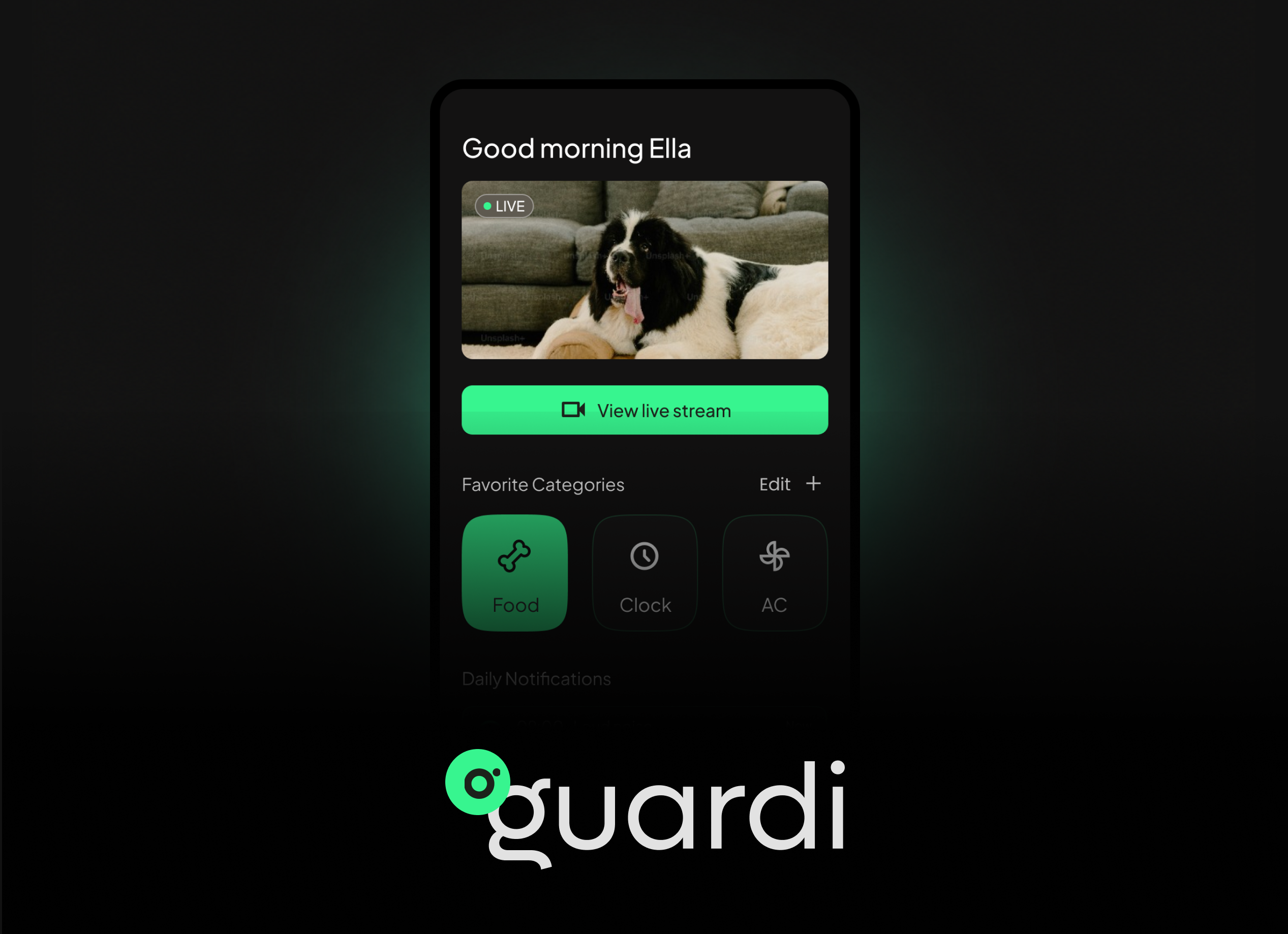 Smart Pet App